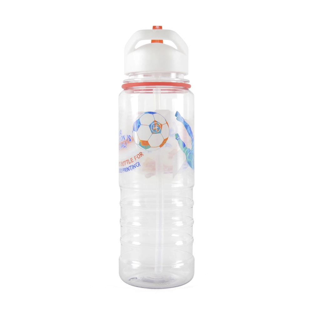 Tarn 750ml Promotional PET Plastic Sports Bottle
